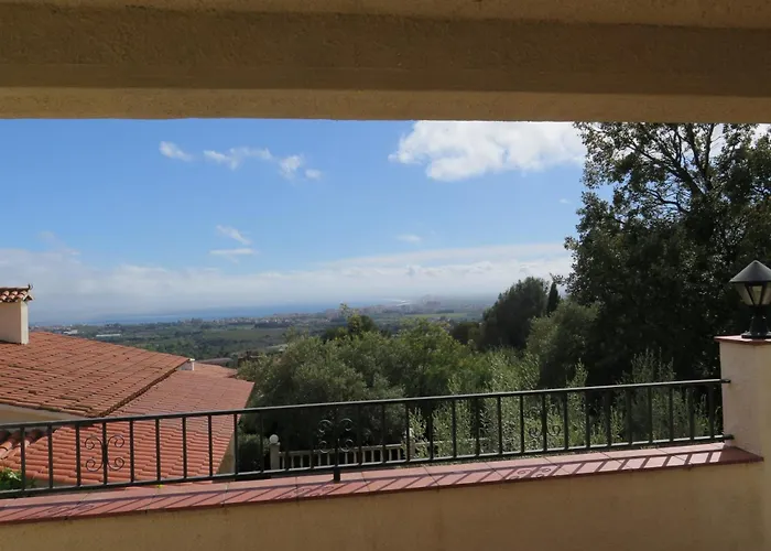 Ref Nav55 Βίλα Selva de Mar